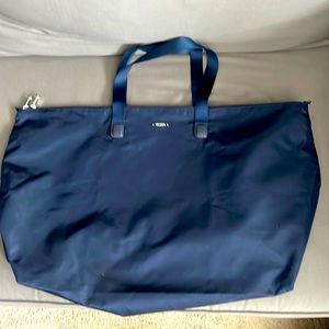 Tumi Just In Case Tote - navy blue